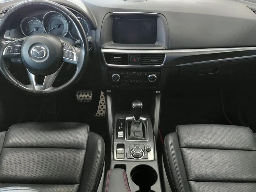 Mazda CX-5 I Рестайлинг Москва  - изображение 11