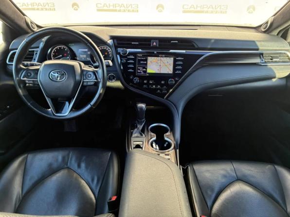 Toyota Camry VIII (XV70) с пробегом 2018 года, цена 2 499 000 рублей, 192386 км, седан, Автокод Объявления