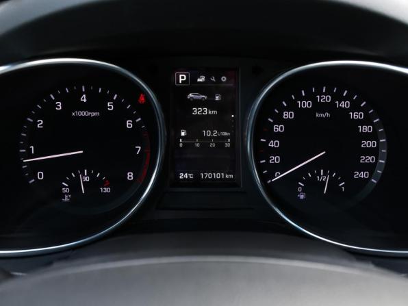 Hyundai Santa Fe III Рестайлинг с пробегом 2015 года, цена 1 898 000 рублей, 170103 км, внедорожник, Автокод Объявления