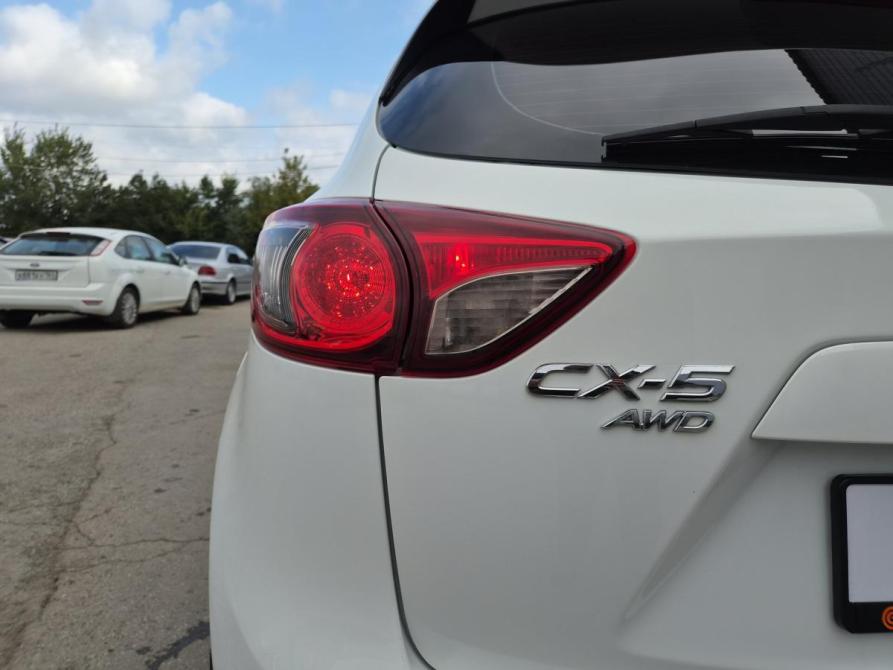 Mazda CX-5 I Саратов  - изображение 12