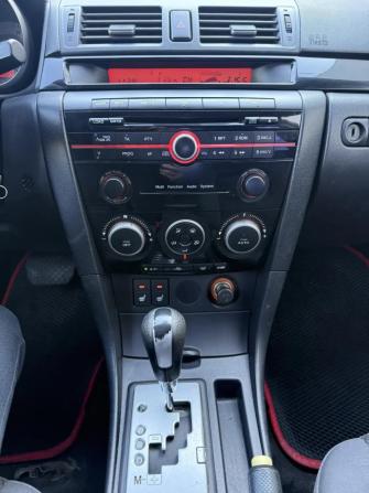 Mazda 3 I (BK) Рестайлинг с пробегом 2008 года, цена 556 000 рублей, 241867 км, седан, Автокод Объявления