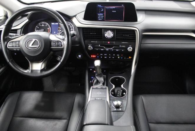 Lexus RX IV Рестайлинг с пробегом 2021 года, цена 4 340 000 рублей, 119362 км, внедорожник, Автокод Объявления