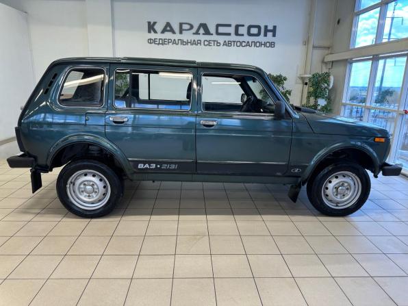 Lada (ВАЗ) 2131 (4x4) I с пробегом 2014 года, цена 460 000 рублей, 187000 км, внедорожник, Автокод Объявления