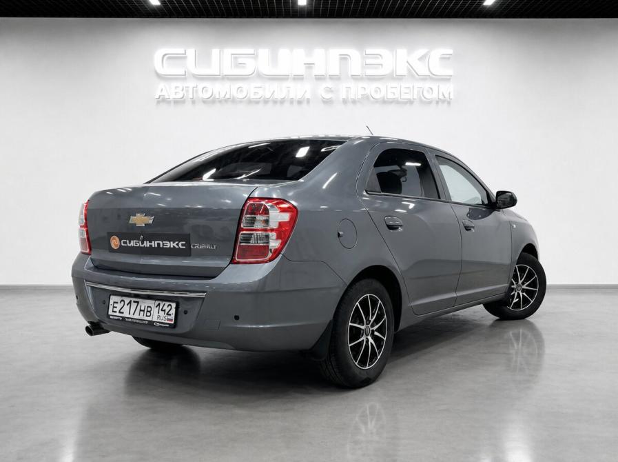 Chevrolet Cobalt II Рестайлинг Кемерово  - изображение 4