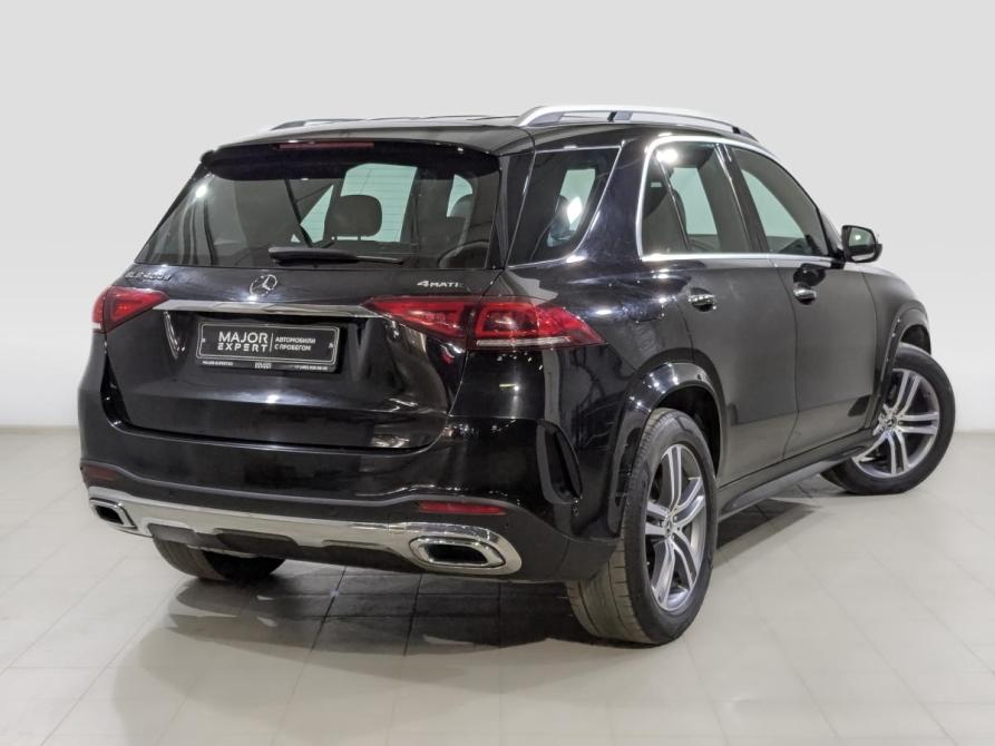Mercedes-Benz GLE II (V167) Химки  - изображение 5