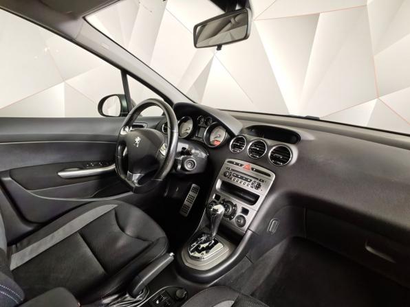 Peugeot 408 I с пробегом 2015 года, цена 569 000 рублей, 113069 км, седан, Автокод Объявления