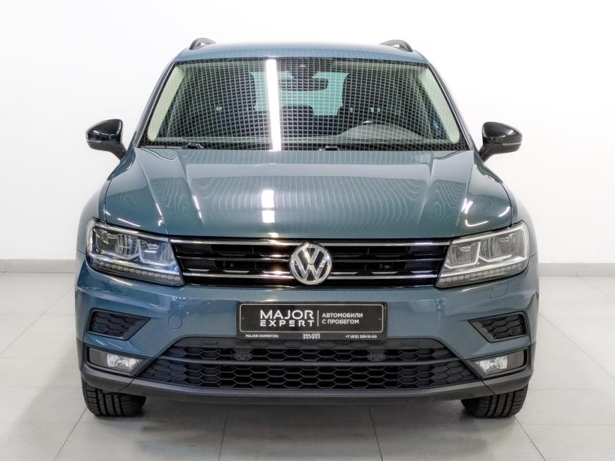 Volkswagen Tiguan II Москва  - изображение 2