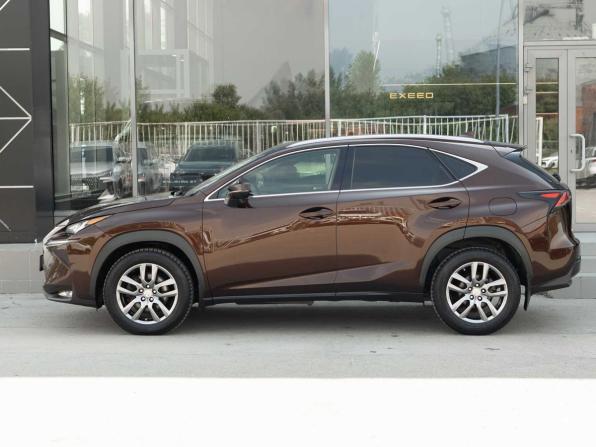 Lexus NX I с пробегом 2016 года, цена 2 600 000 рублей, 140920 км, внедорожник, Автокод Объявления