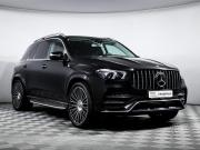 Mercedes-Benz GLE II (V167) Москва  - изображение 26