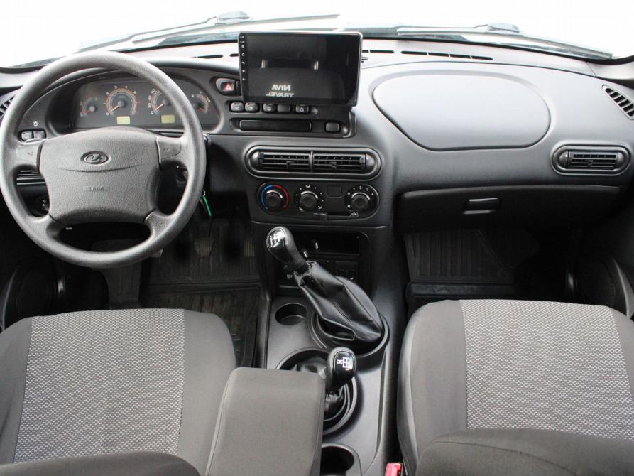 Lada (ВАЗ) Niva Travel I Нижний Новгород  - изображение 9