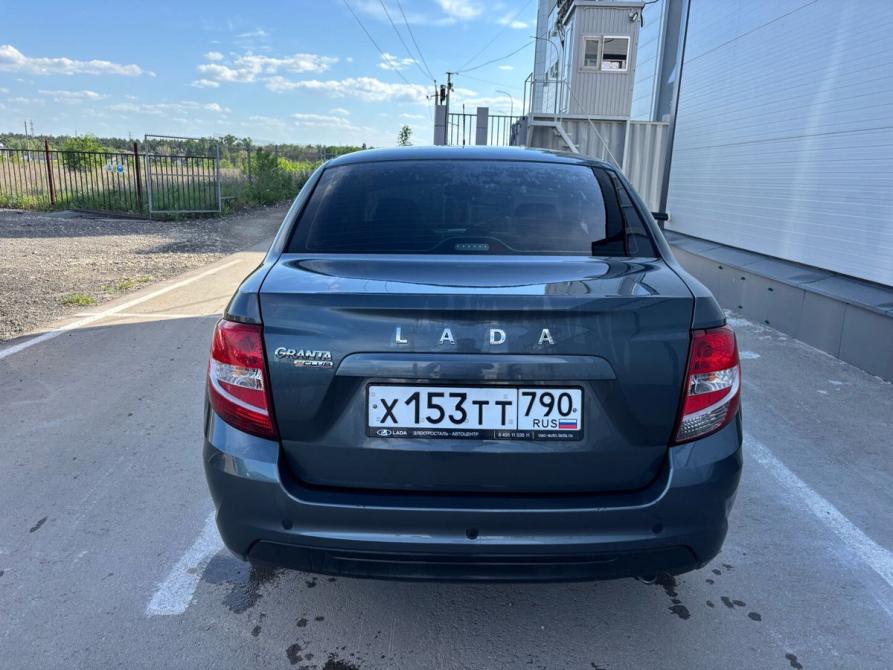 Lada (ВАЗ) Granta I Рестайлинг Самара  - изображение 11