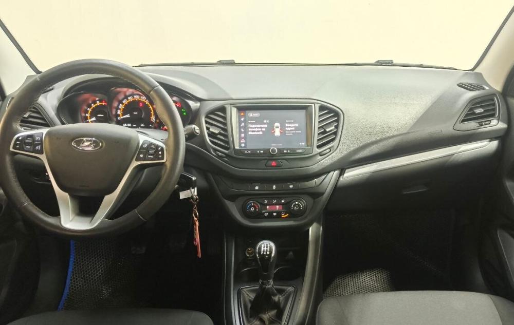 Lada (ВАЗ) Vesta I Санкт-Петербург  - изображение 10