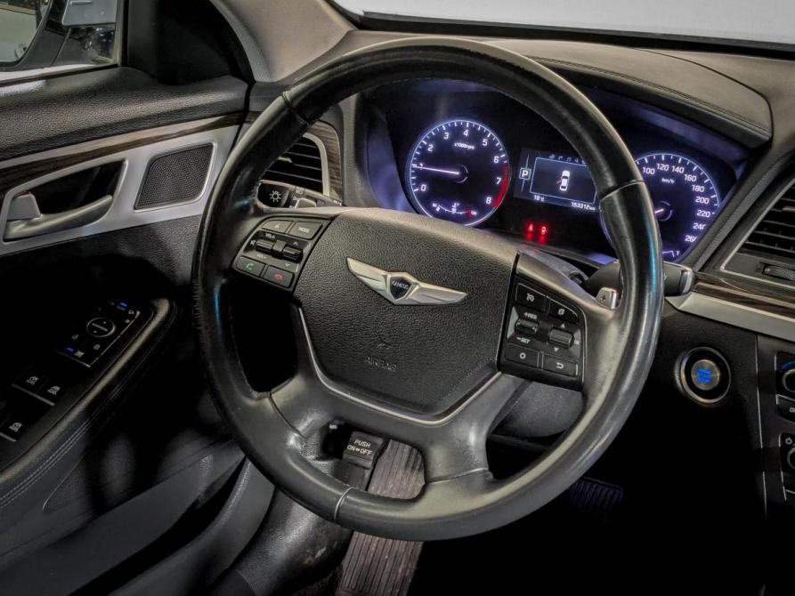 Hyundai Genesis II Екатеринбург  - изображение 16