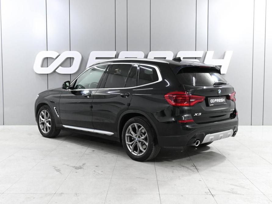 BMW X3 III (G01) Ростов-на-Дону  - изображение 2