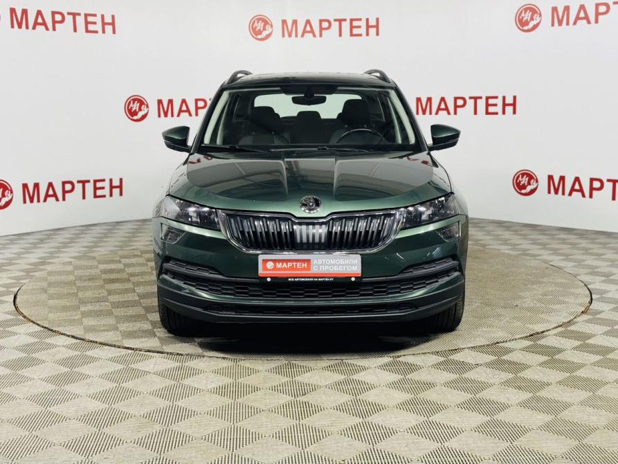 Skoda Karoq I Вологда  - изображение 2