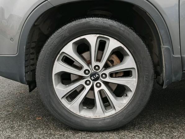 Kia Sorento II Рестайлинг с пробегом 2015 года, цена 1 620 000 рублей, 172669 км, внедорожник, Автокод Объявления