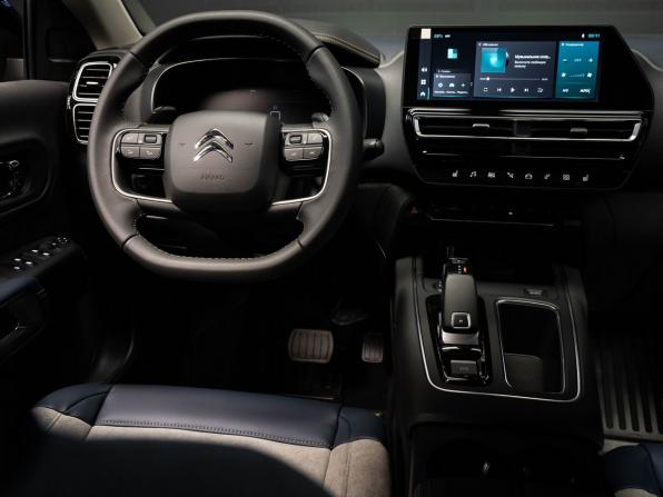 Новый Citroen C5 Aircross I Рестайлинг 2025 года, цена 4 099 000 рублей, внедорожник, Автокод Объявления