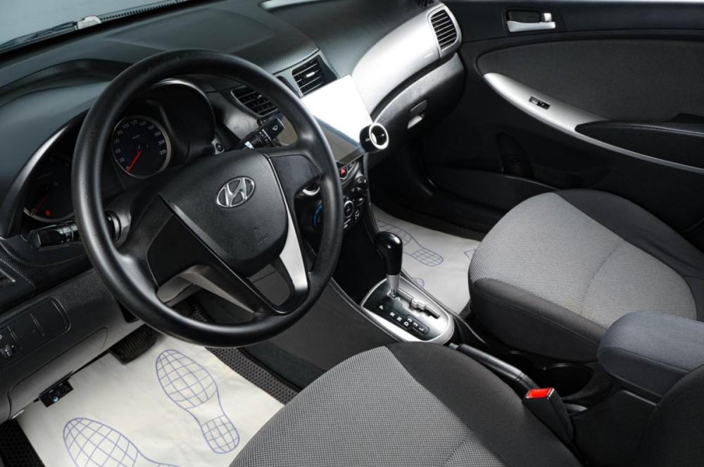 Hyundai Solaris I Тюмень  - изображение 8