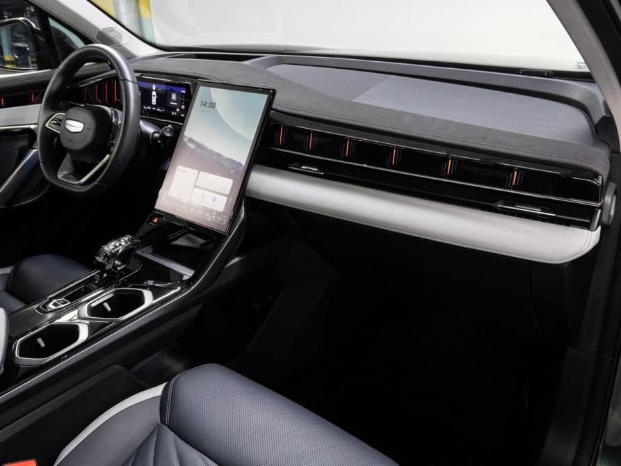 Geely Atlas II Тюмень  - изображение 16