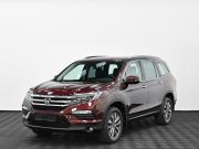 Honda Pilot III Москва  - изображение 20