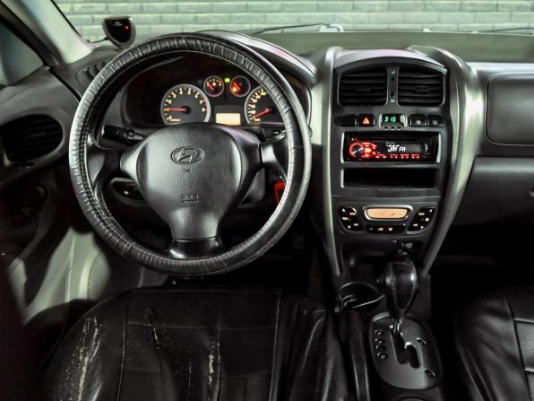 Hyundai Santa Fe Classic с пробегом 2008 года, цена 850 000 рублей, 250181 км, внедорожник, Автокод Объявления