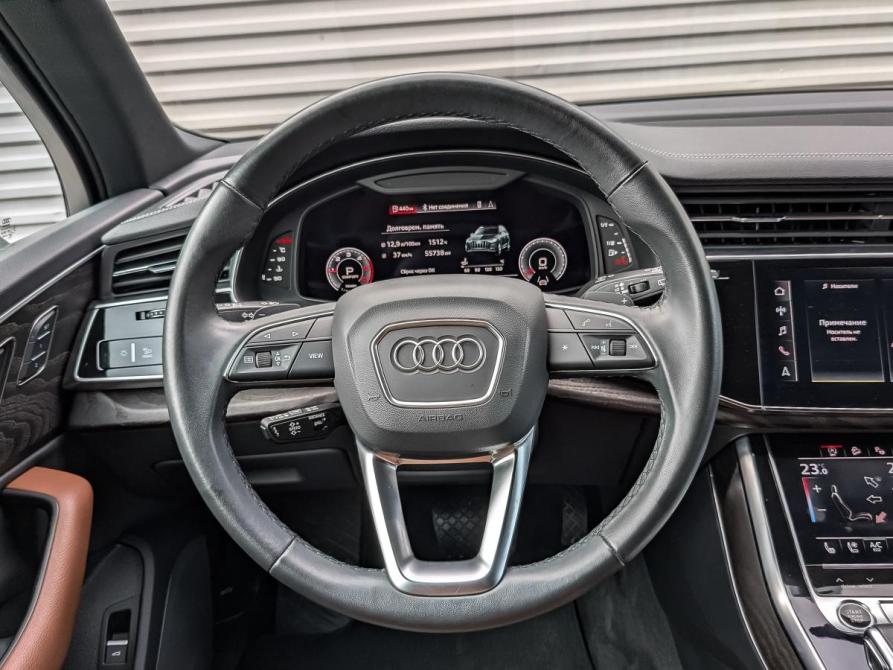 Audi Q7 II (4M) Рестайлинг Москва  - изображение 20