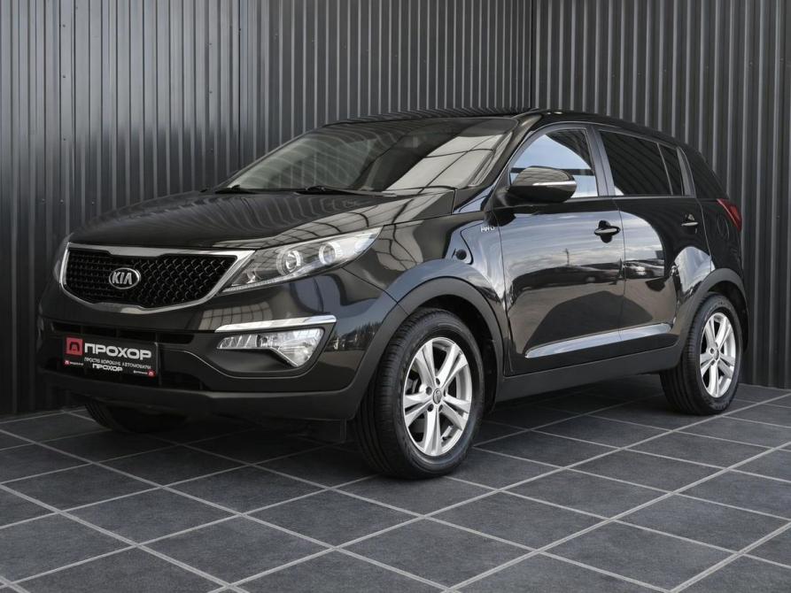 Kia Sportage III Рестайлинг Пермь  - изображение 1