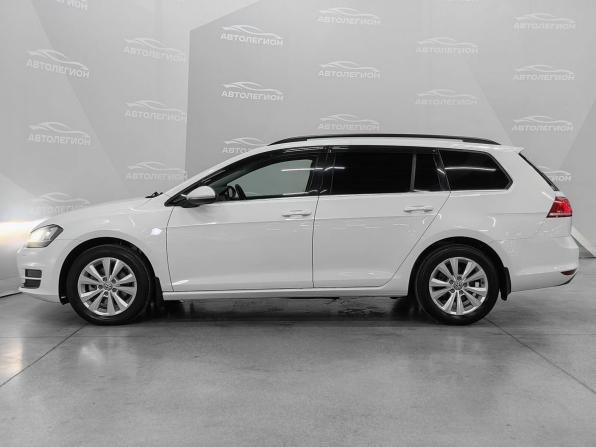 Volkswagen Golf VII с пробегом 2014 года, цена 1 220 000 рублей, 111000 км, универсал, Автокод Объявления