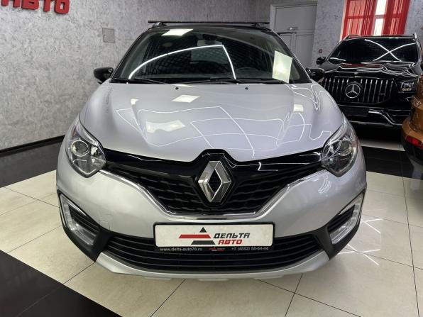 Renault Kaptur I с пробегом 2017 года, цена 1 565 000 рублей, 117605 км, внедорожник, Автокод Объявления