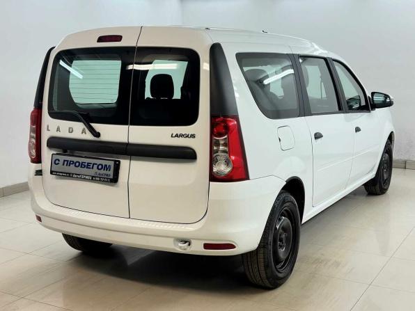 Lada (ВАЗ) Largus I Рестайлинг с пробегом 2025 года, цена 1 505 000 рублей, 4556 км, универсал, Автокод Объявления