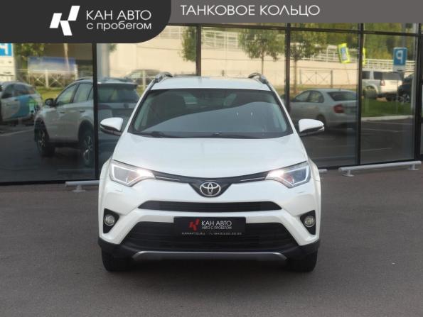 Toyota RAV4 IV (XA40) Рестайлинг с пробегом 2016 года, цена 2 021 000 рублей, 180950 км, внедорожник, Автокод Объявления
