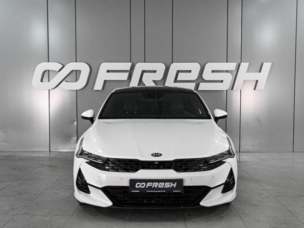 Kia K5 III с пробегом 2020 года, цена 2 569 000 рублей, 190136 км, седан, Автокод Объявления
