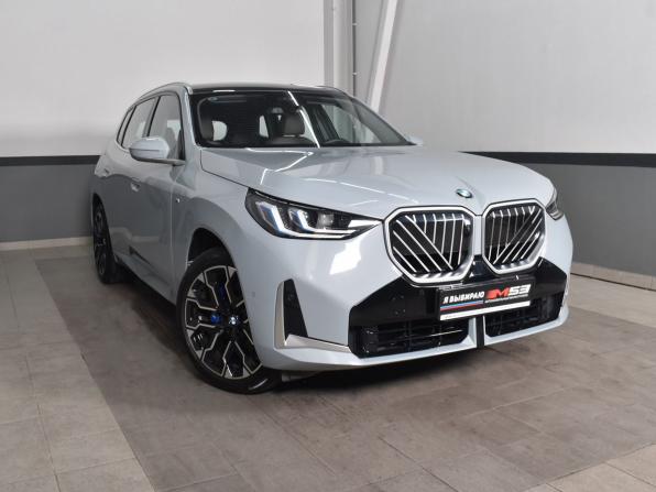 BMW X3 IV (G45/G48) с пробегом 2025 года, цена 6 699 995 рублей, 8847 км, внедорожник, Автокод Объявления
