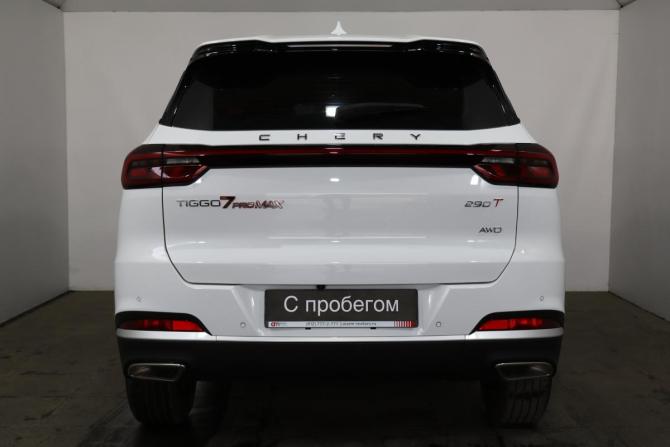 Chery Tiggo 7 Pro Max I с пробегом 2023 года, цена 1 999 000 рублей, 26000 км, внедорожник, Автокод Объявления