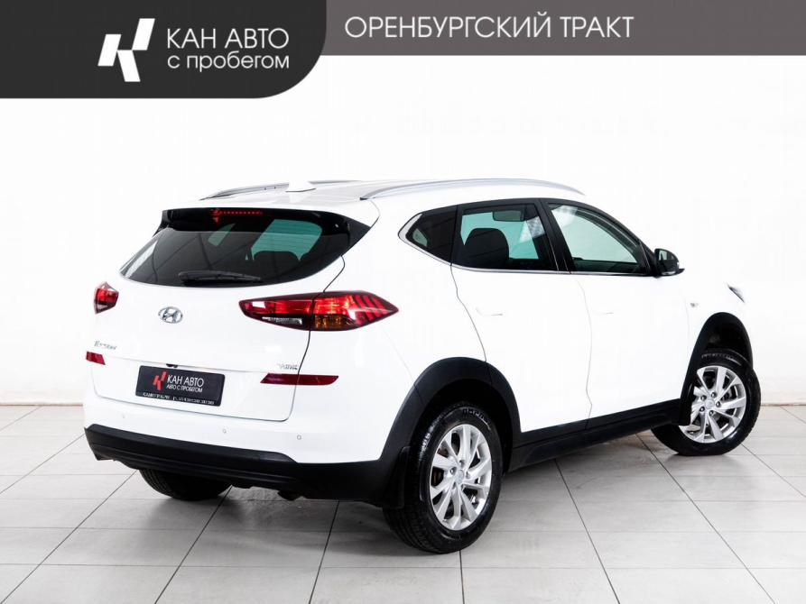 Hyundai Tucson III Рестайлинг Казань  - изображение 3