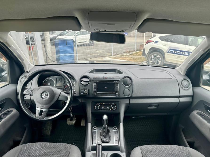 Volkswagen Amarok I Петрозаводск  - изображение 7