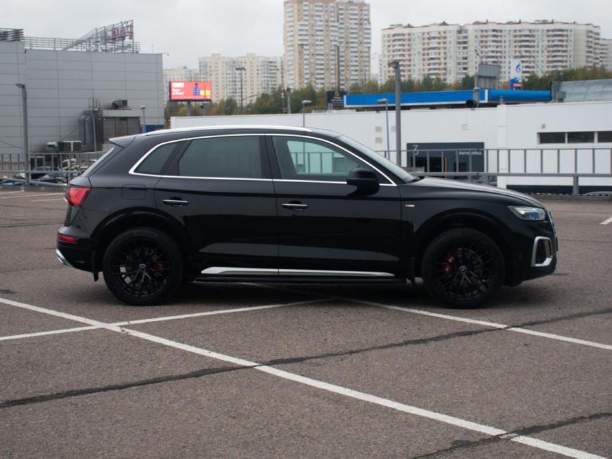 Audi Q5 II (FY) Рестайлинг Москва  - изображение 4