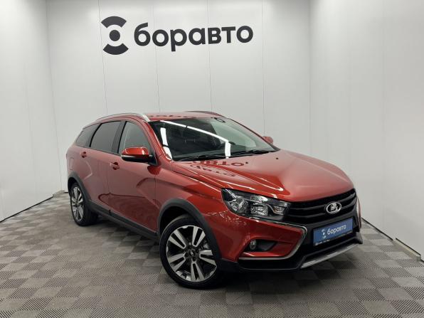 Lada (ВАЗ) Vesta I с пробегом 2019 года, цена 1 250 700 рублей, 85263 км, универсал, Автокод Объявления