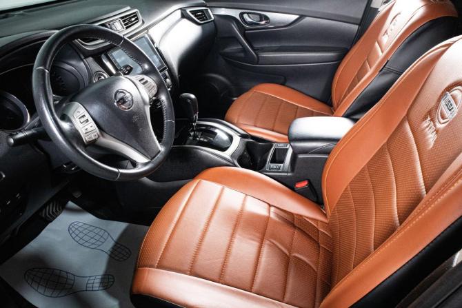 Nissan X-Trail III с пробегом 2015 года, цена 1 879 000 рублей, 112135 км, внедорожник, Автокод Объявления