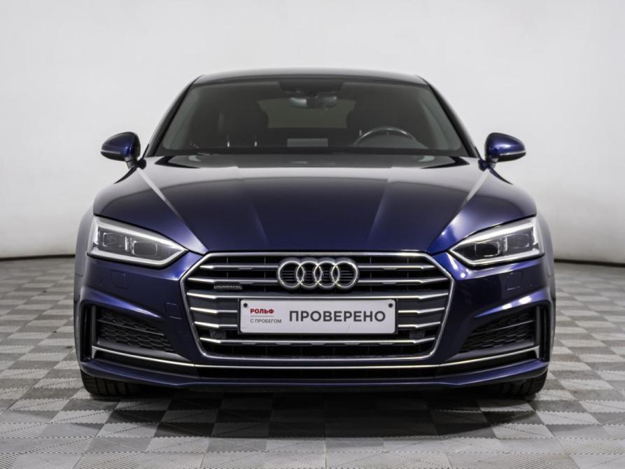 Audi A5 II (F5) Москва  - изображение 2