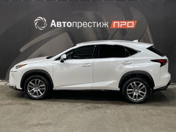 Lexus NX I с пробегом 2015 года, цена 2 590 000 рублей, 167285 км, внедорожник, Автокод Объявления