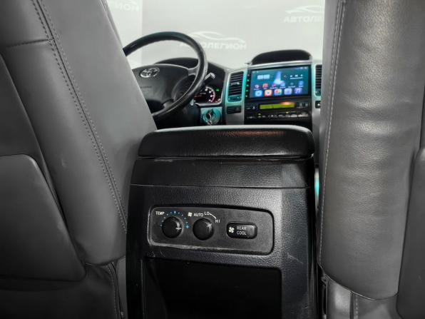 Toyota Land Cruiser Prado 120 Series с пробегом 2006 года, цена 1 799 000 рублей, 443800 км, внедорожник, Автокод Объявления