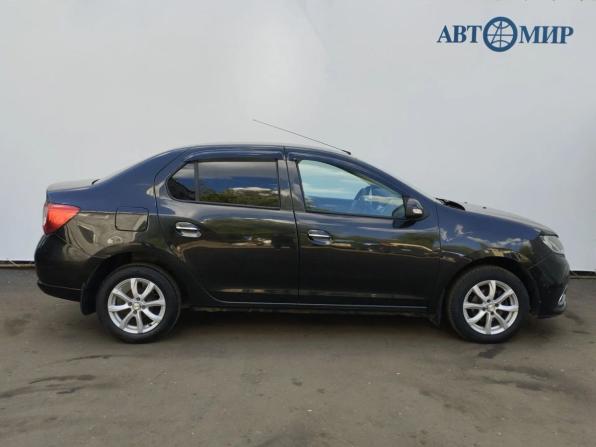 Renault Logan II с пробегом 2017 года, цена 850 000 рублей, 99035 км, седан, Автокод Объявления