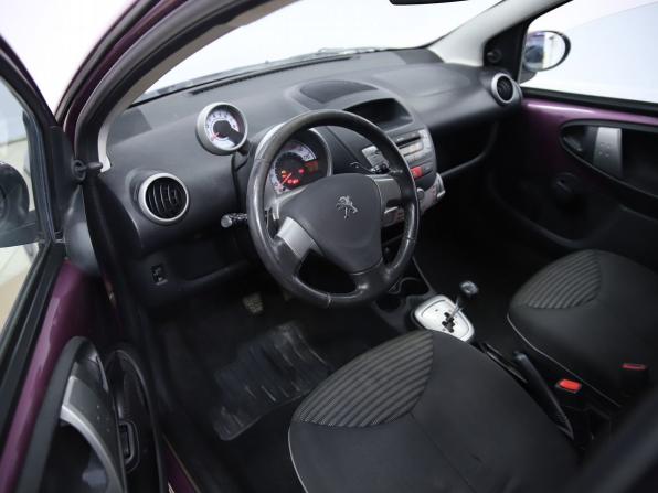 Peugeot 107 I Рестайлинг 2 с пробегом 2012 года, цена 490 000 рублей, 127857 км, хэтчбек, Автокод Объявления