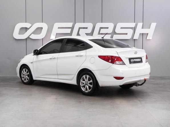 Hyundai Solaris I с пробегом 2011 года, цена 749 000 рублей, 161241 км, седан, Автокод Объявления