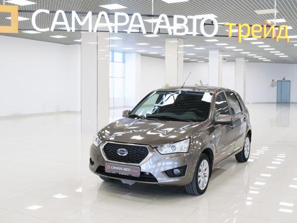 Datsun mi-DO с пробегом 2017 года, цена 546 000 рублей, 55728 км, хэтчбек, Автокод Объявления