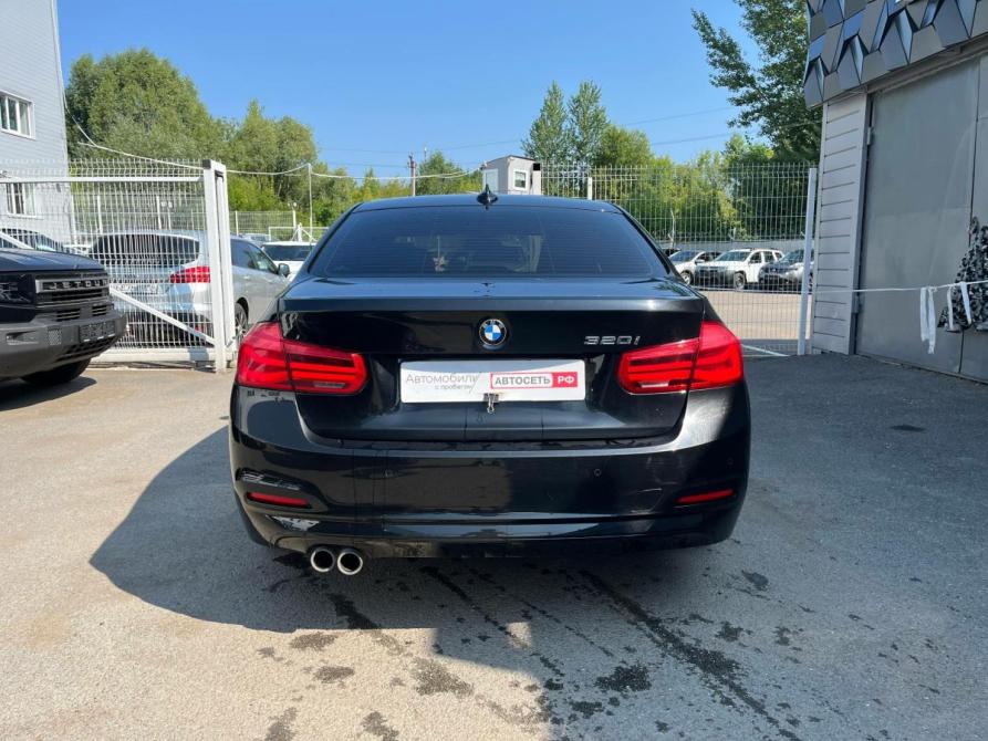 BMW 3 серии VI (F3x) Рестайлинг Нижнекамск  - изображение 17