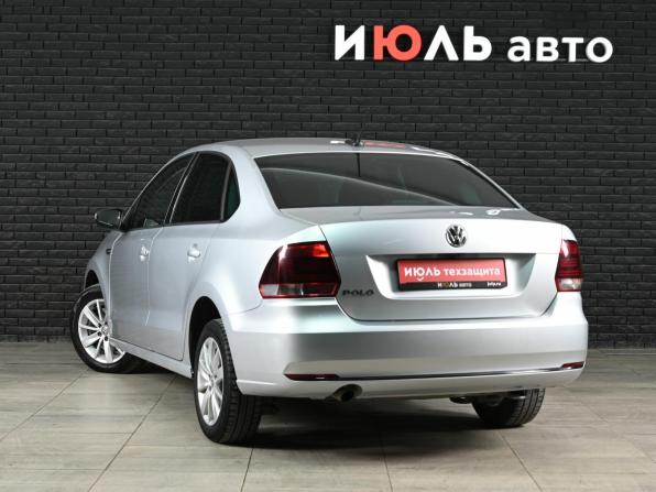 Volkswagen Polo V Рестайлинг с пробегом 2019 года, цена 1 500 000 рублей, 66037 км, седан, Автокод Объявления