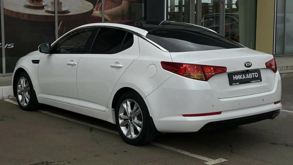 Kia Optima III Оренбург  - изображение 7