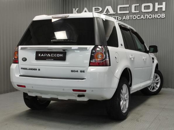 Land Rover Freelander II Рестайлинг 2 с пробегом 2013 года, цена 1 757 000 рублей, 147275 км, внедорожник, Автокод Объявления